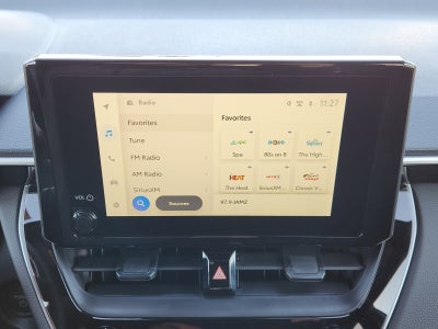 2025 Toyota Corolla Cross Hybrid SE