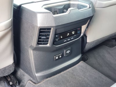 2024 Toyota Sequoia SR5