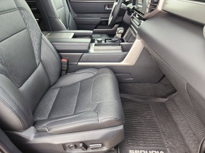 2023 Toyota Sequoia Limited