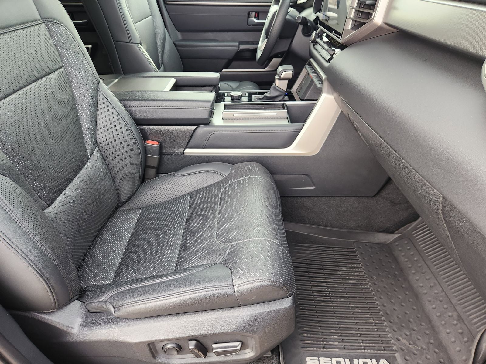 2023 Toyota Sequoia Limited