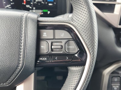 2023 Toyota Sequoia Limited