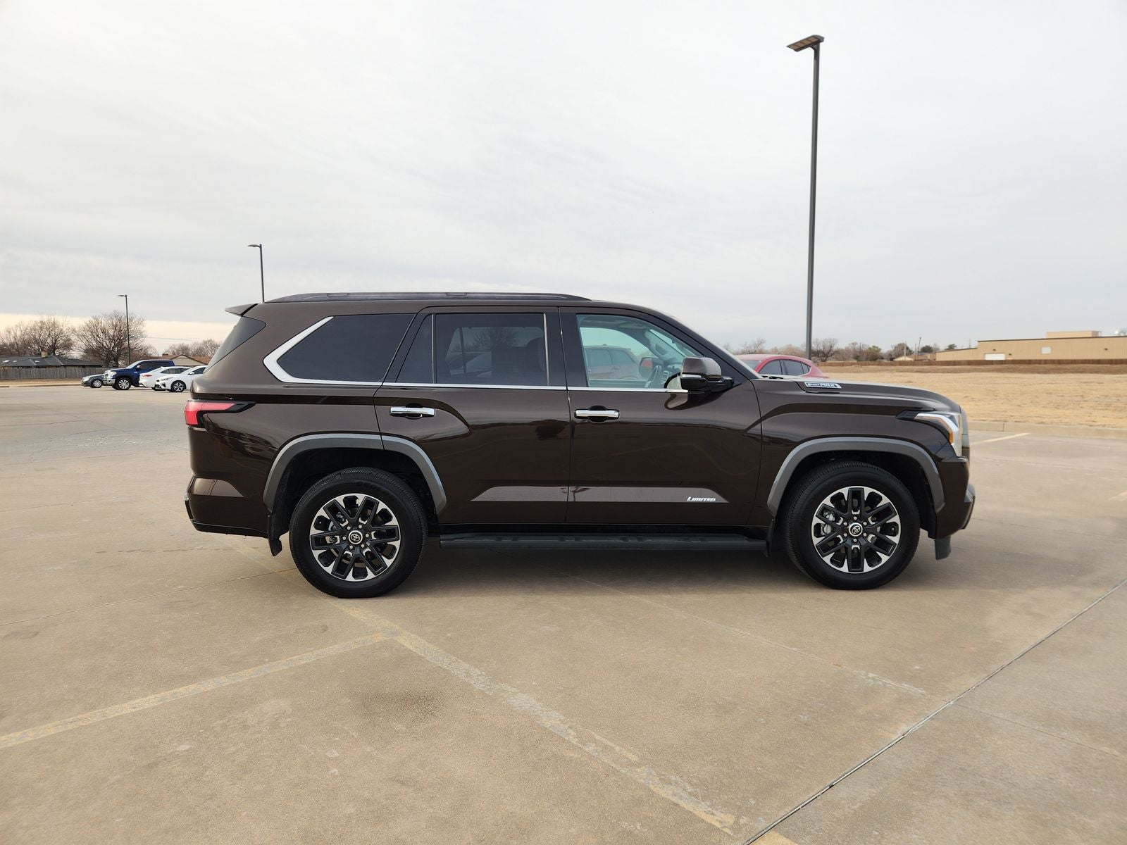 2023 Toyota Sequoia Limited