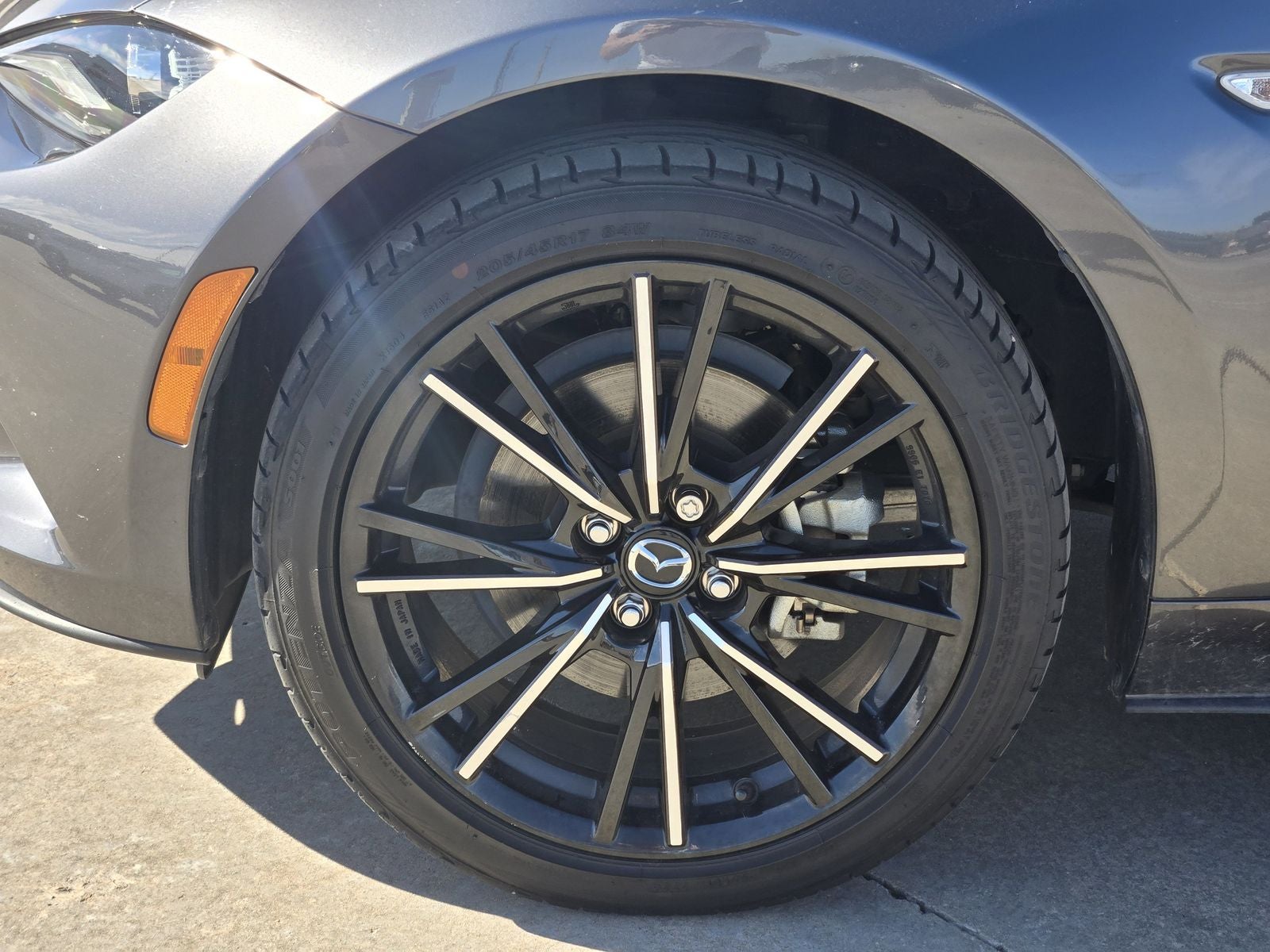 2024 Mazda Mazda MX-5 Miata Grand Touring