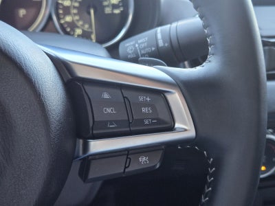 2024 Mazda Mazda MX-5 Miata Grand Touring