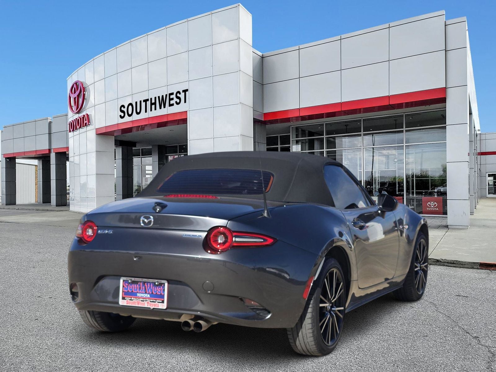 2024 Mazda Mazda MX-5 Miata Grand Touring