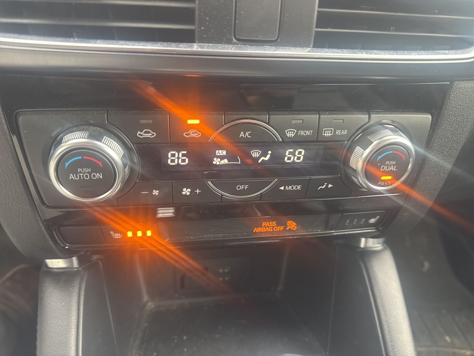 2016 Mazda Mazda CX-5 Grand Touring