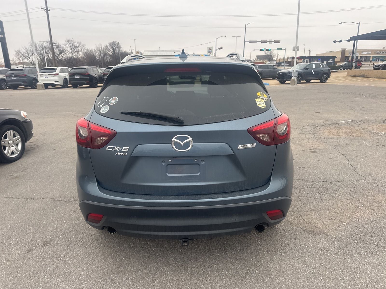 2016 Mazda Mazda CX-5 Grand Touring