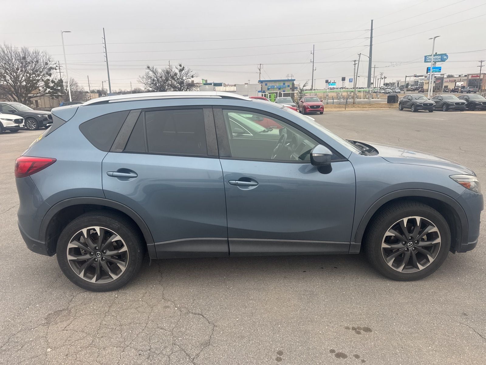 2016 Mazda Mazda CX-5 Grand Touring