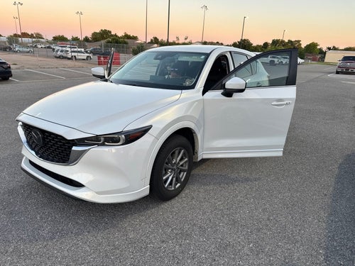 2024 Mazda Mazda CX-5 2.5 S Select Package