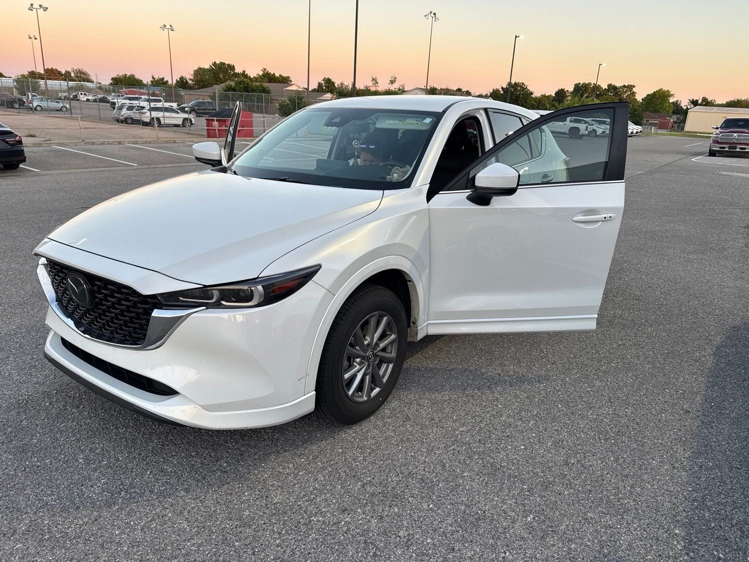 2024 Mazda Mazda CX-5 2.5 S Select Package