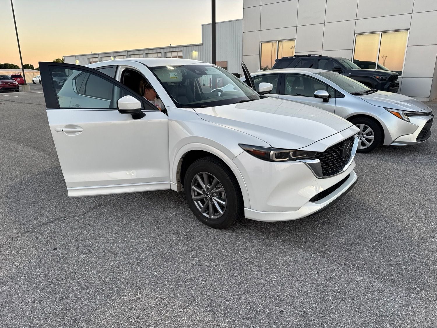 2024 Mazda Mazda CX-5 2.5 S Select Package