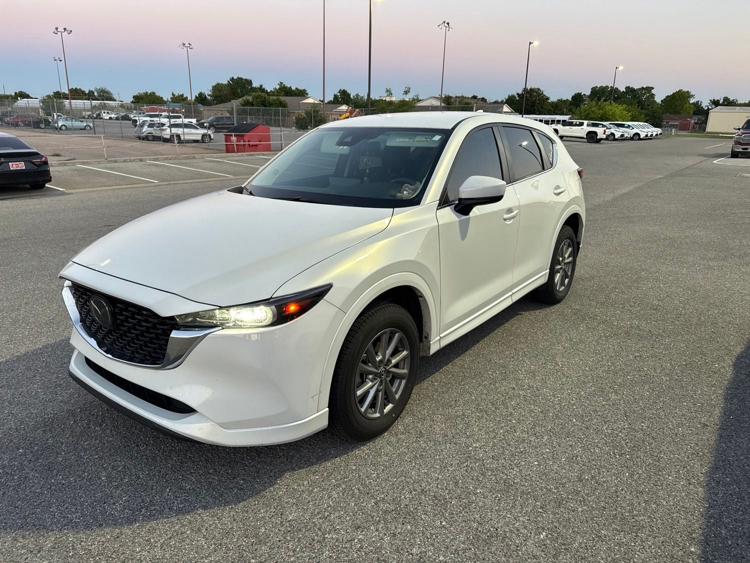 2024 Mazda Mazda CX-5 2.5 S Select Package