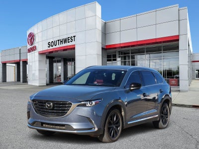 2022 Mazda Mazda CX-9 Carbon Edition