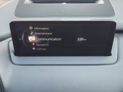 2022 Mazda Mazda CX-9 Carbon Edition