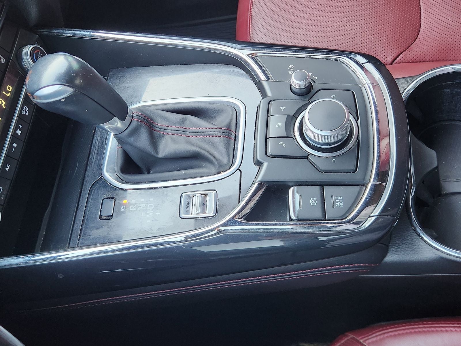 2022 Mazda Mazda CX-9 Carbon Edition