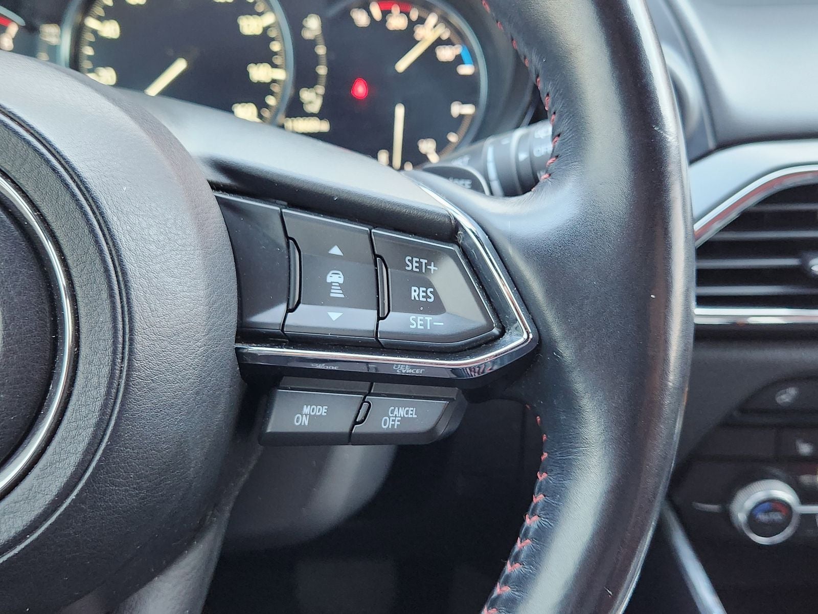 2022 Mazda Mazda CX-9 Carbon Edition