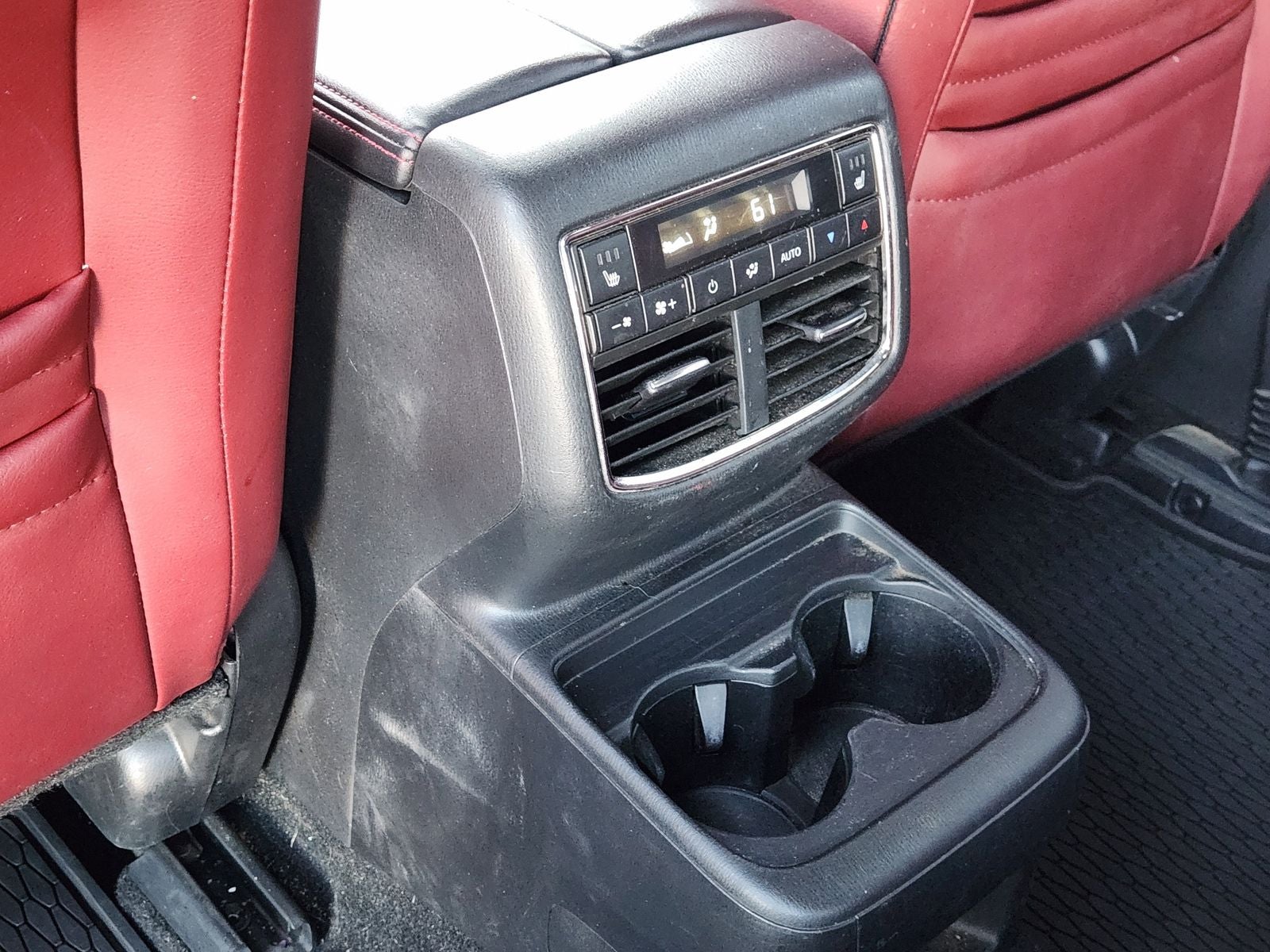 2022 Mazda Mazda CX-9 Carbon Edition