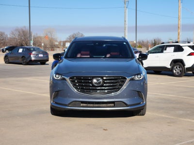 2022 Mazda Mazda CX-9 Carbon Edition