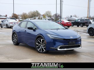 2025 Toyota Prius Plug-In Hybrid XSE Premium