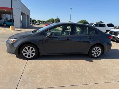 2025 Toyota Corolla Hybrid LE