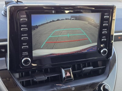 2020 Toyota Corolla Hybrid LE