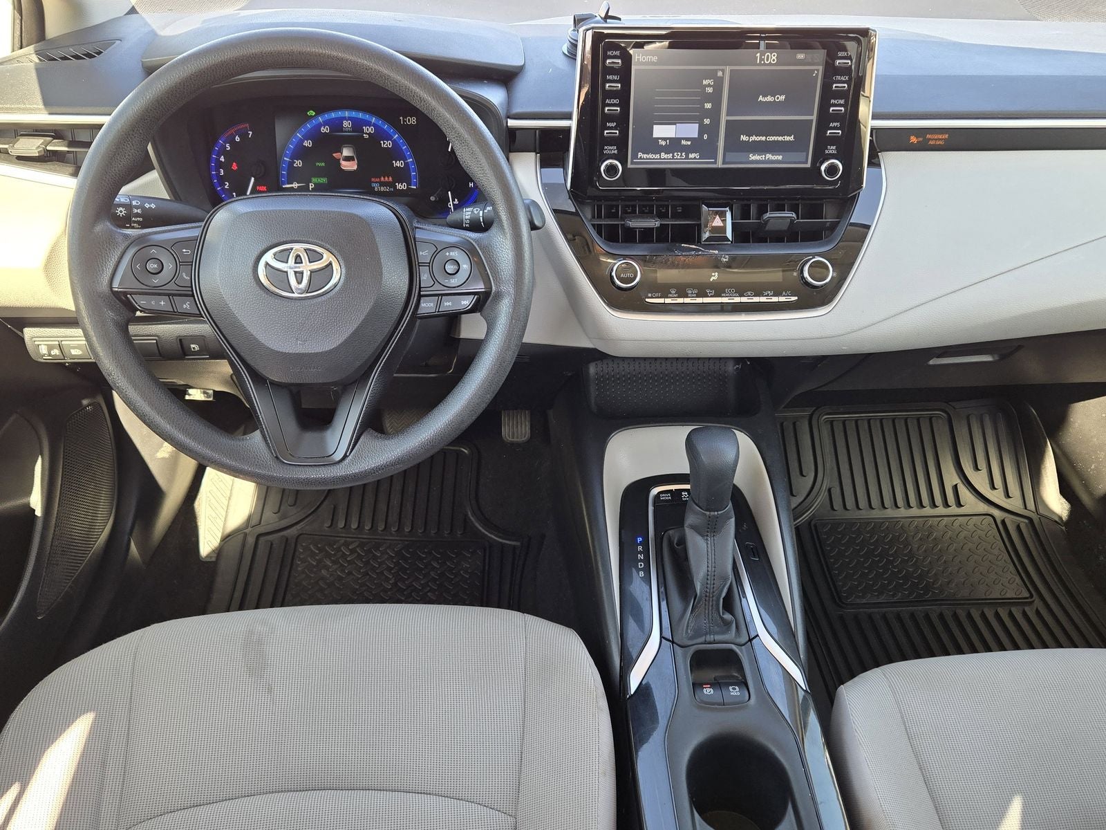 2020 Toyota Corolla Hybrid LE