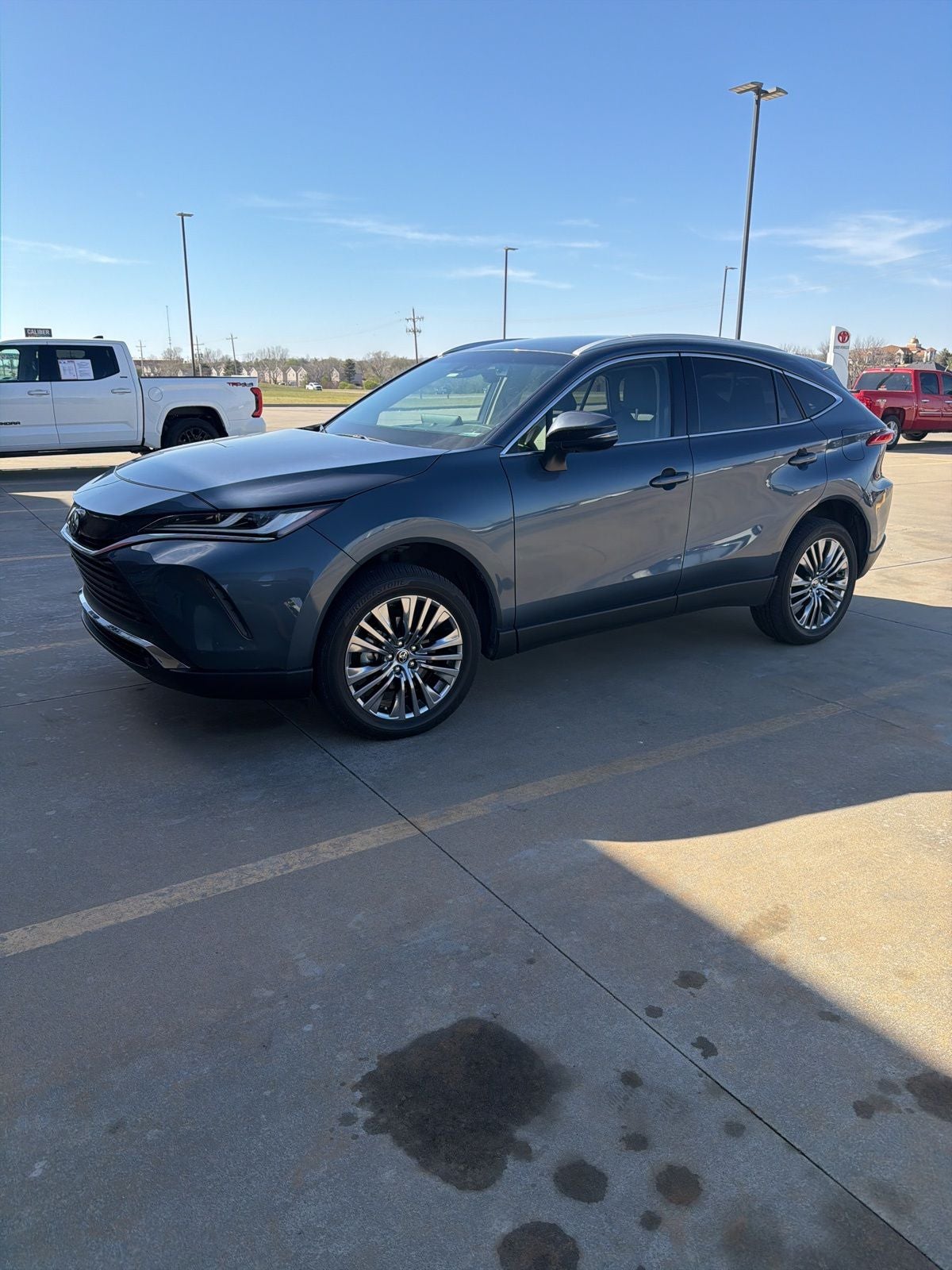 2023 Toyota Venza XLE