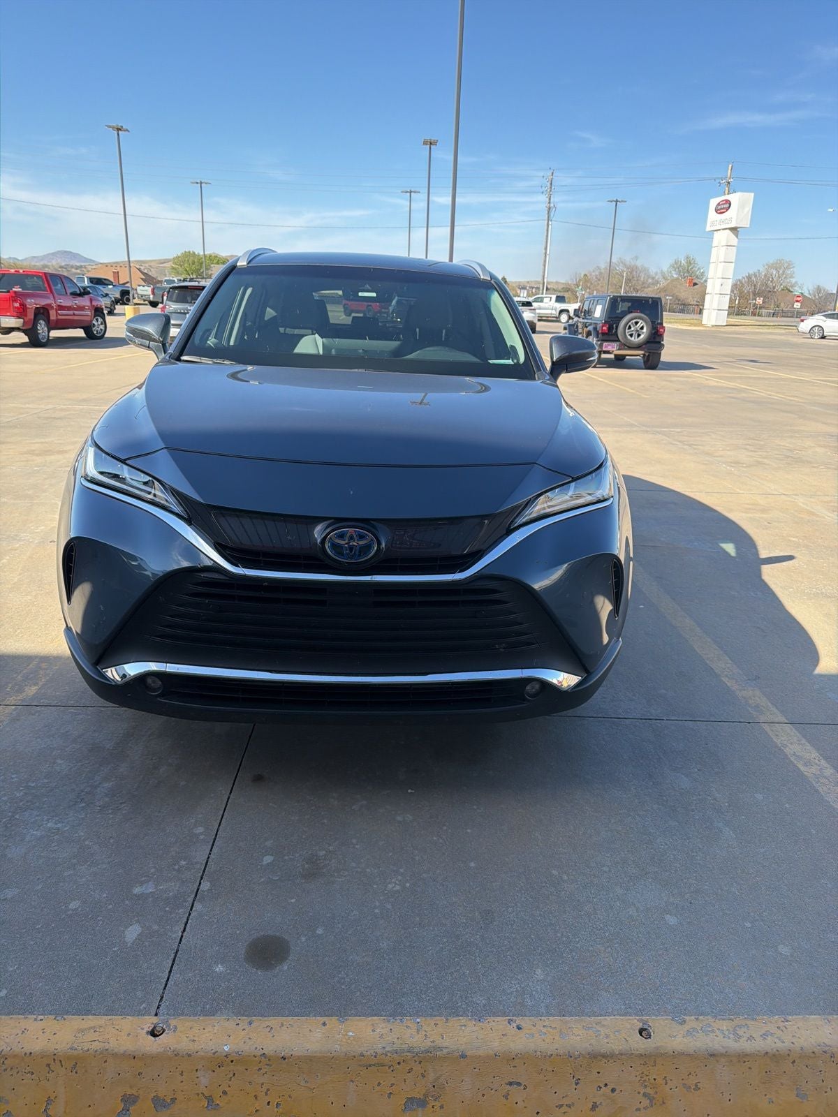 2023 Toyota Venza XLE