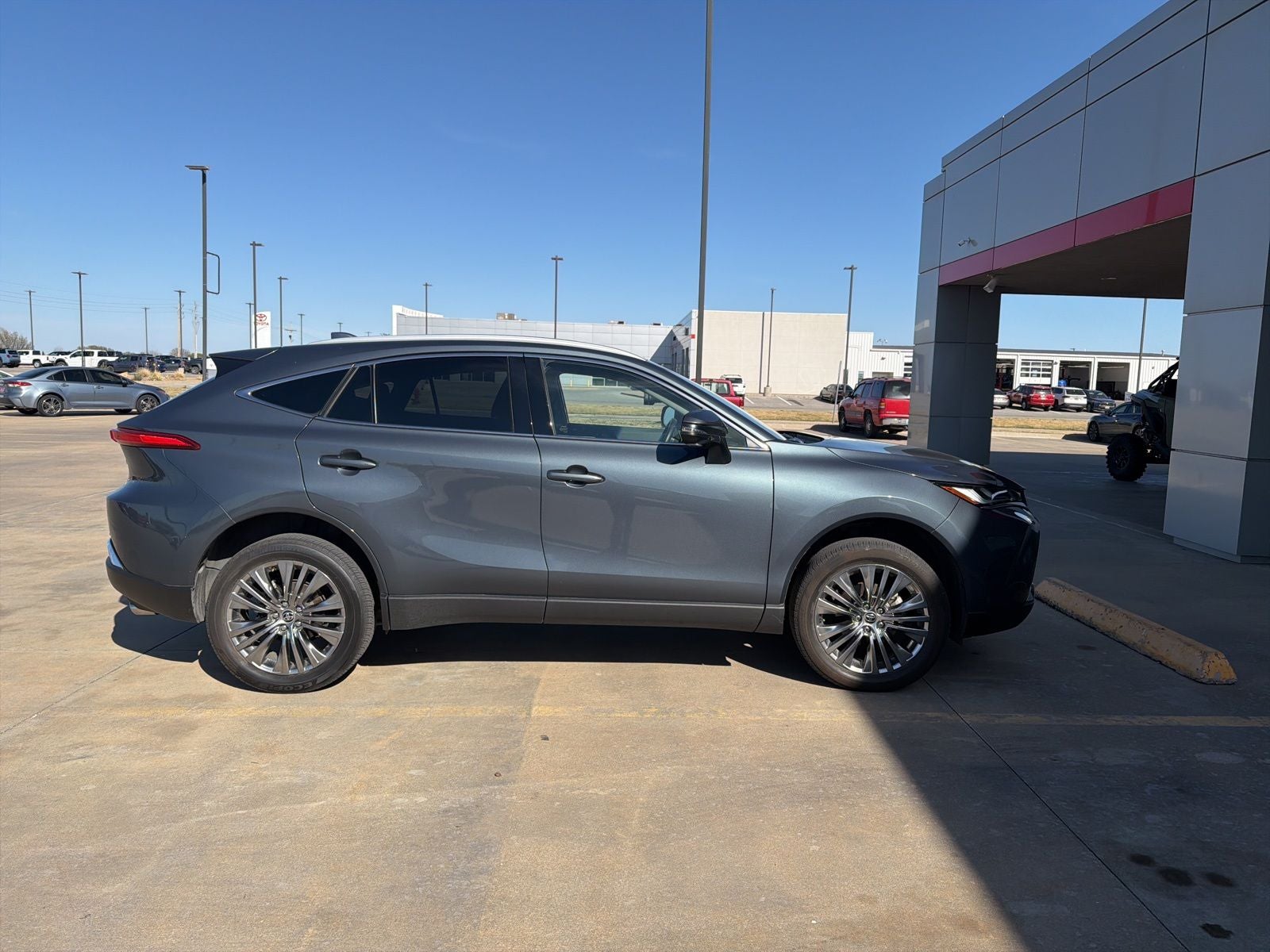 2023 Toyota Venza XLE