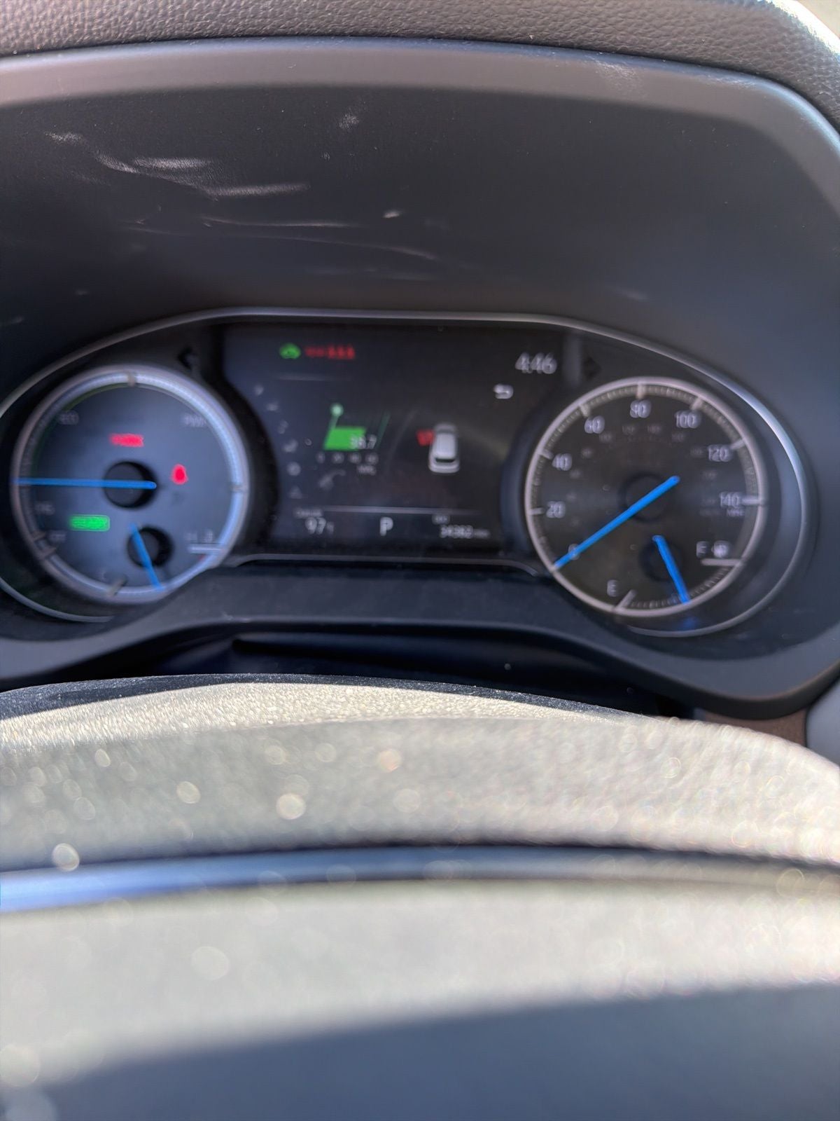 2023 Toyota Venza XLE