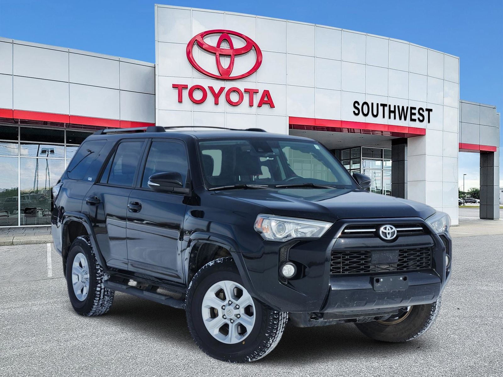 2020 Toyota 4Runner SR5 Premium