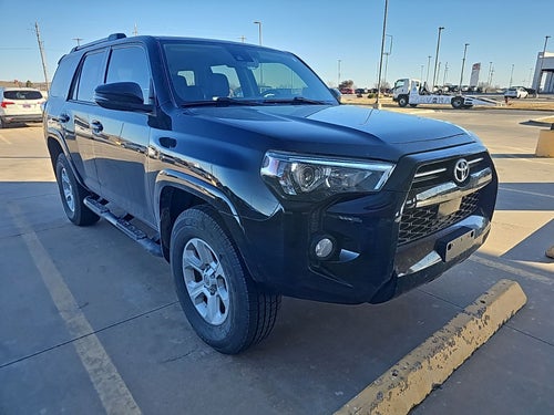 2020 Toyota 4Runner SR5 Premium
