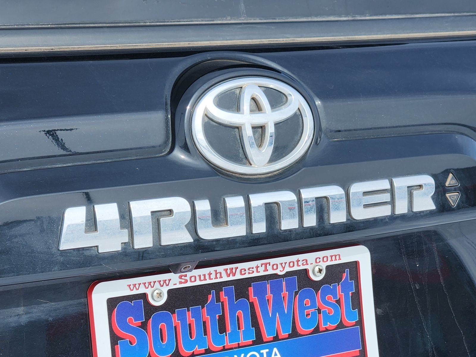 2020 Toyota 4Runner SR5 Premium