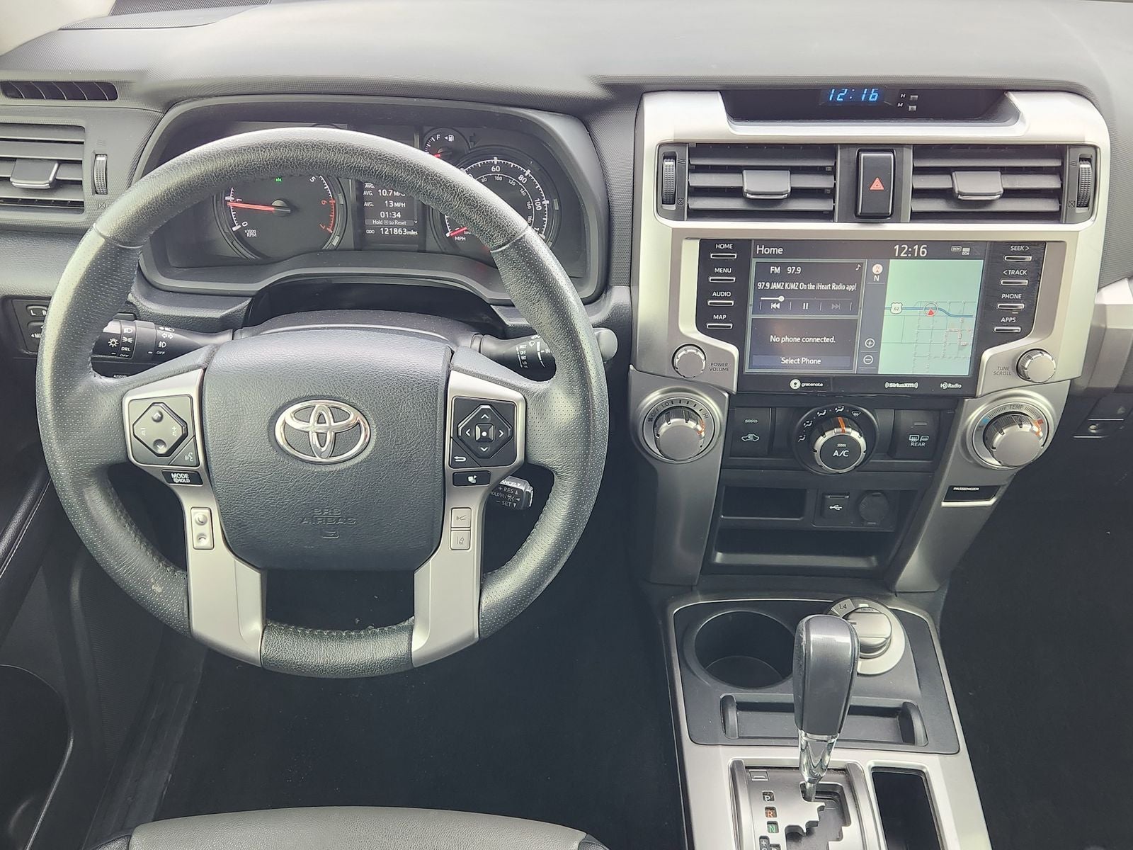 2020 Toyota 4Runner SR5 Premium