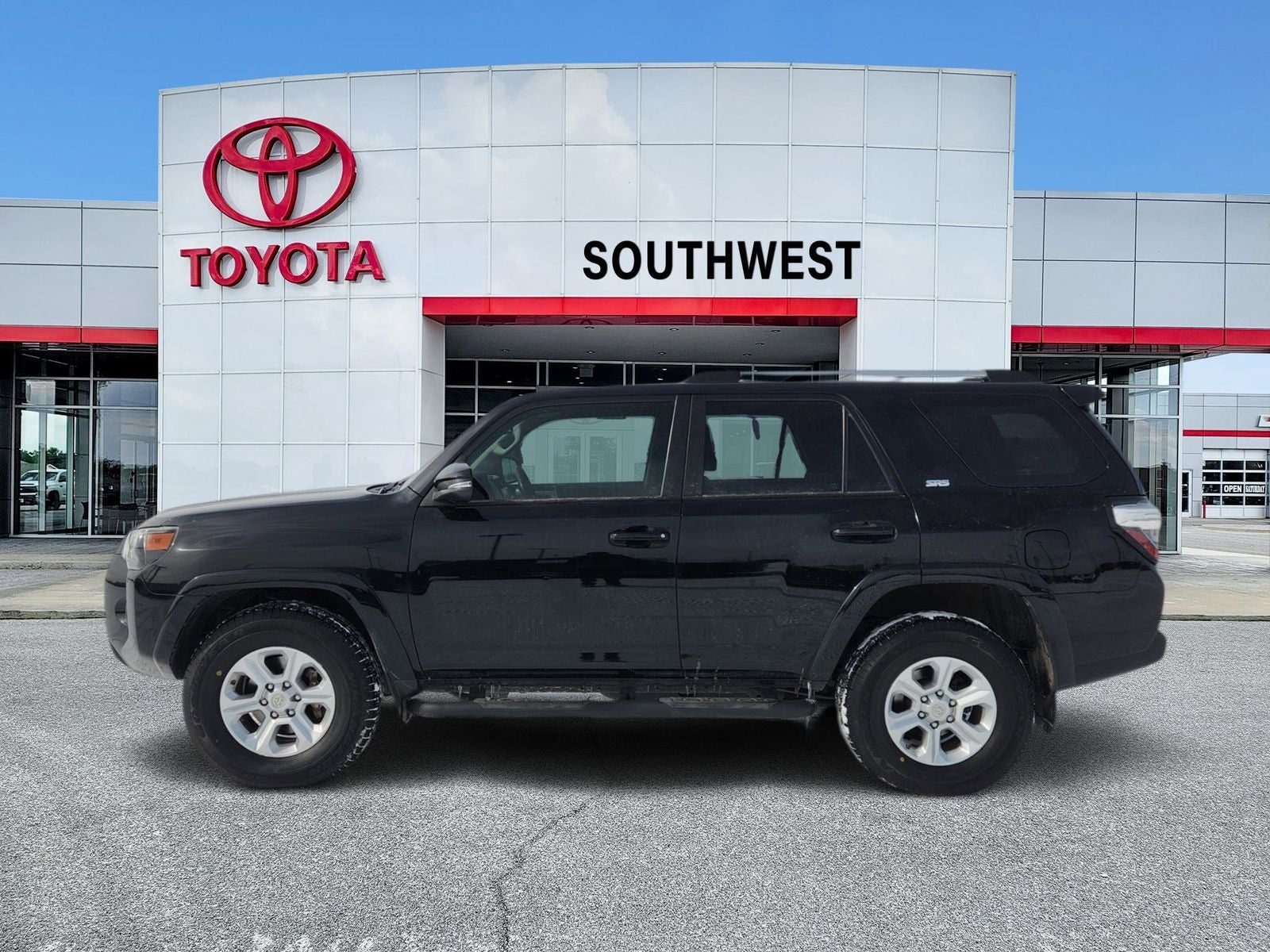 2020 Toyota 4Runner SR5 Premium