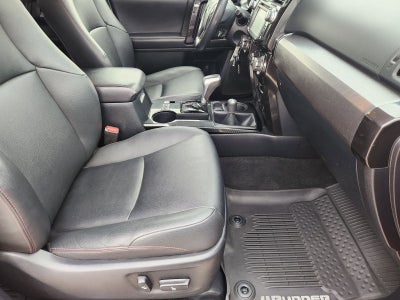 2019 Toyota 4Runner TRD Off-Road Premium