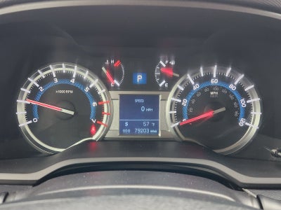 2019 Toyota 4Runner TRD Off-Road Premium