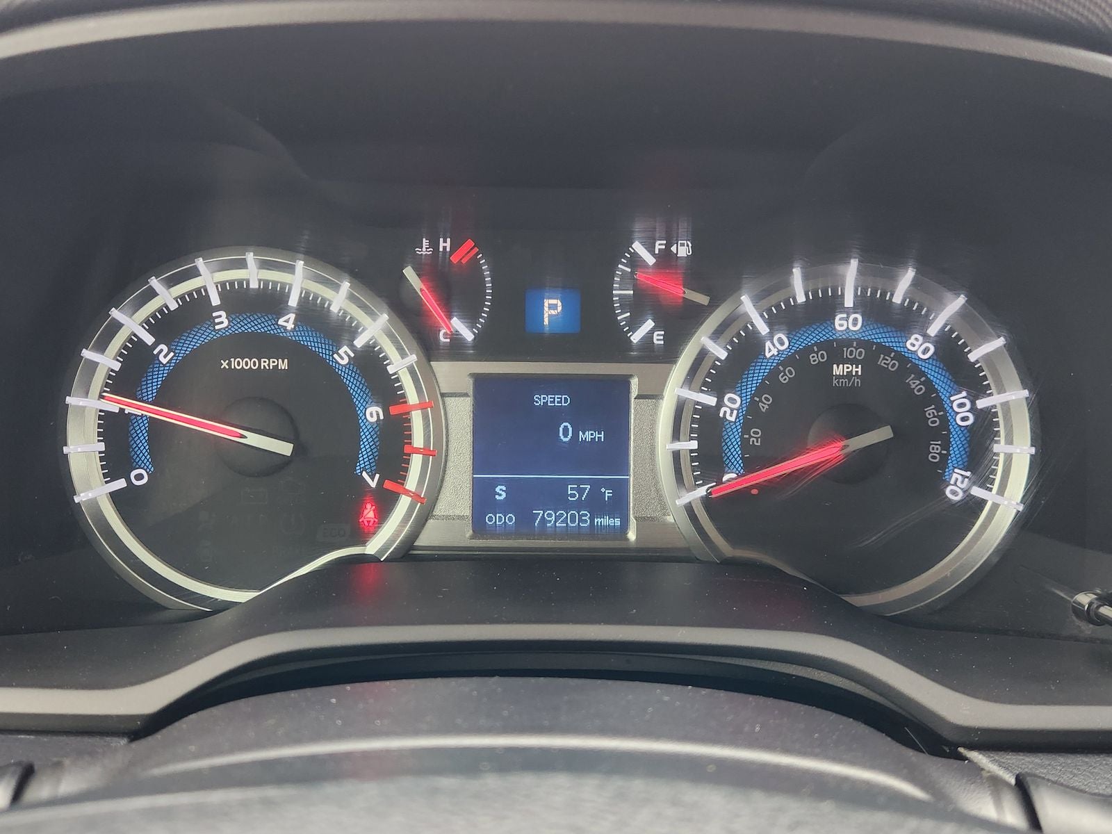 2019 Toyota 4Runner TRD Off-Road Premium