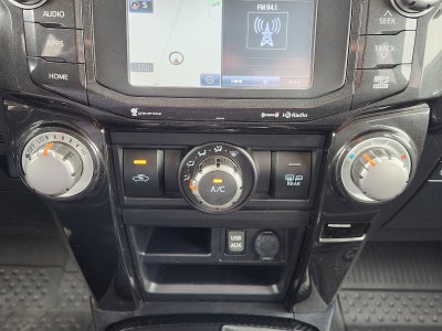 2019 Toyota 4Runner TRD Off-Road Premium