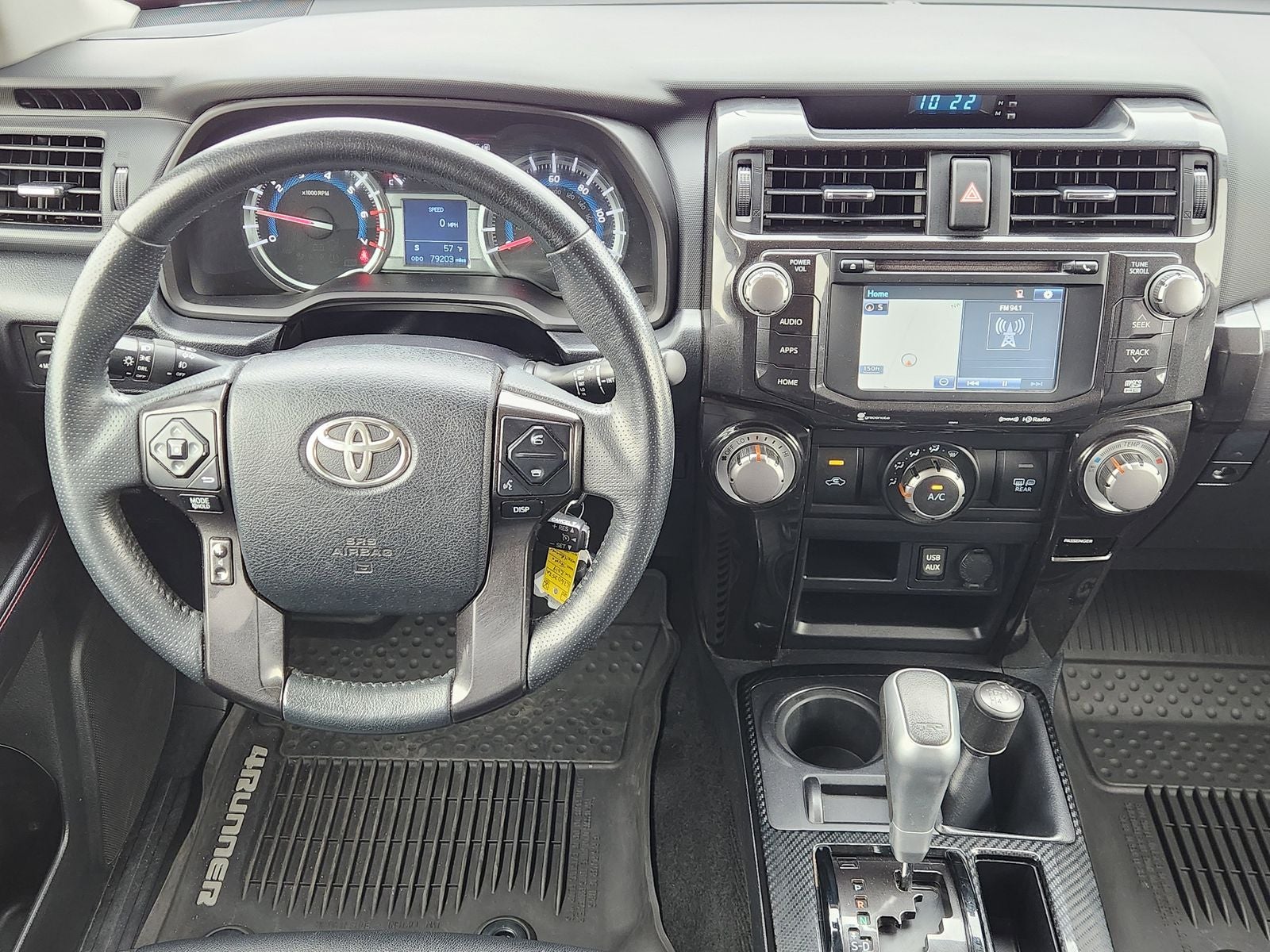 2019 Toyota 4Runner TRD Off-Road Premium