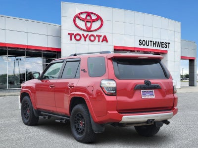 2019 Toyota 4Runner TRD Off-Road Premium