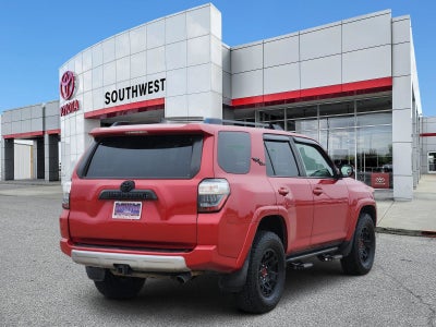 2019 Toyota 4Runner TRD Off-Road Premium