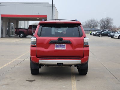 2019 Toyota 4Runner TRD Off-Road Premium