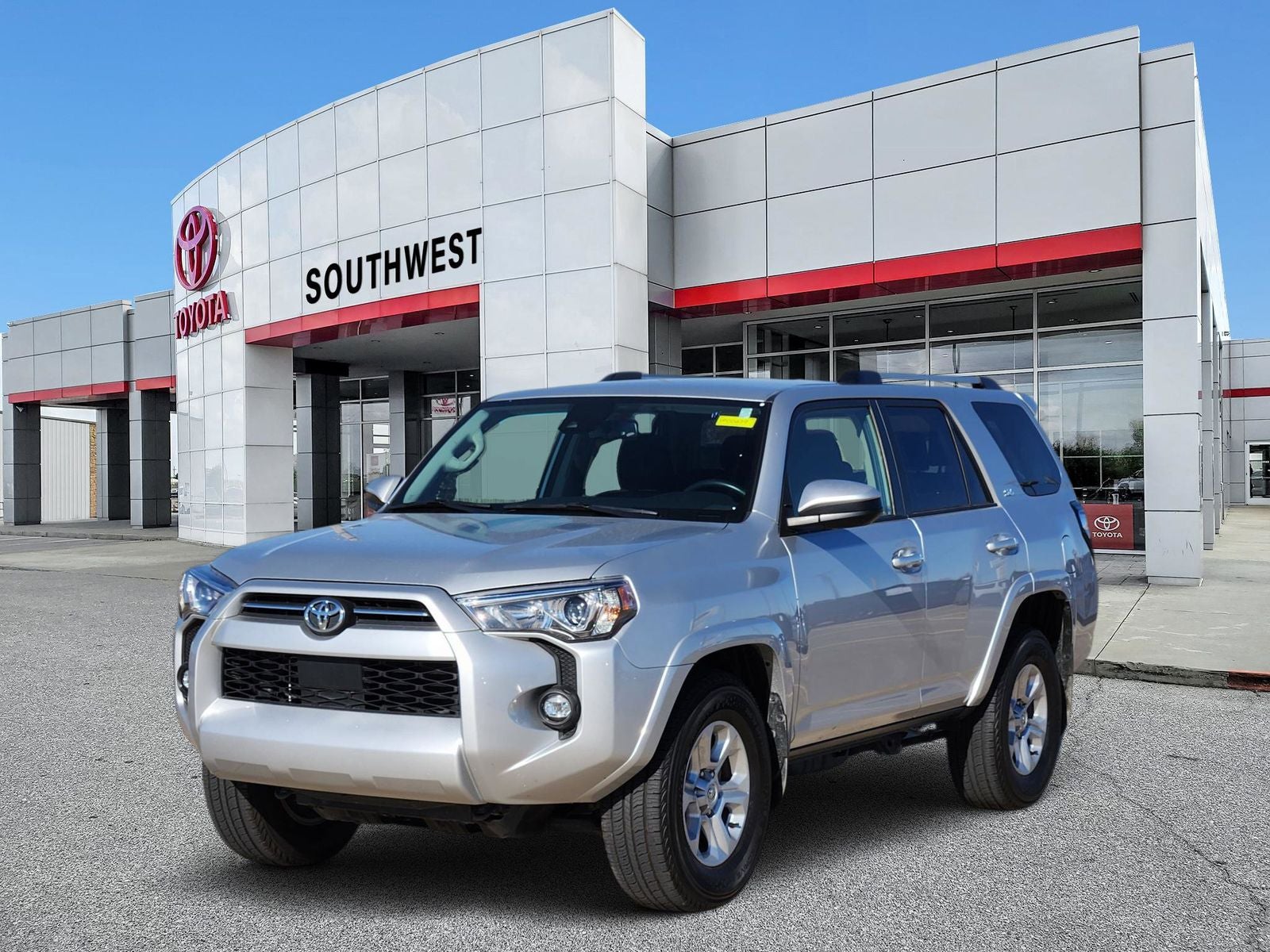 2024 Toyota 4Runner SR5