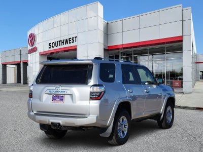2024 Toyota 4Runner SR5