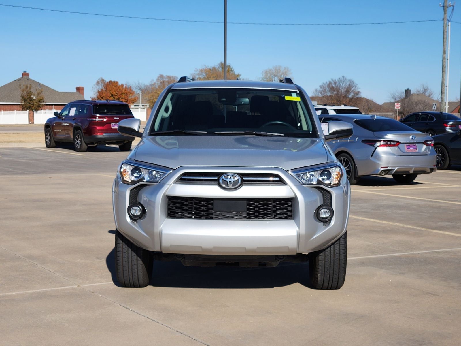 2024 Toyota 4Runner SR5