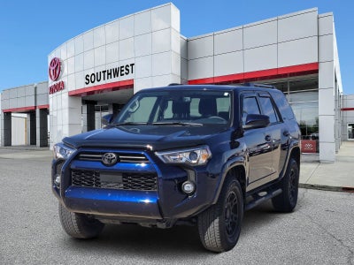 2024 Toyota 4Runner SR5