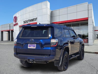 2024 Toyota 4Runner SR5