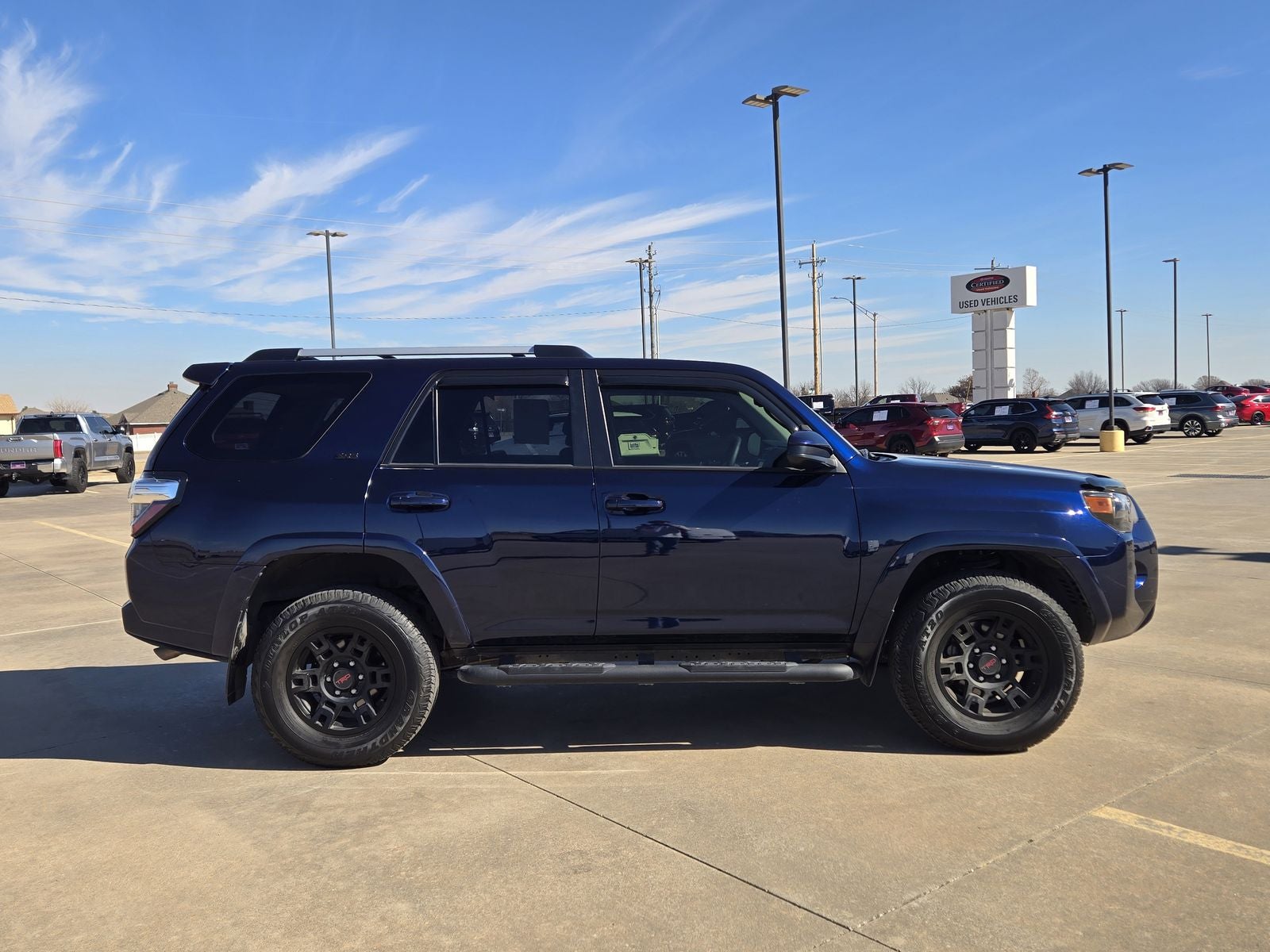 2024 Toyota 4Runner SR5