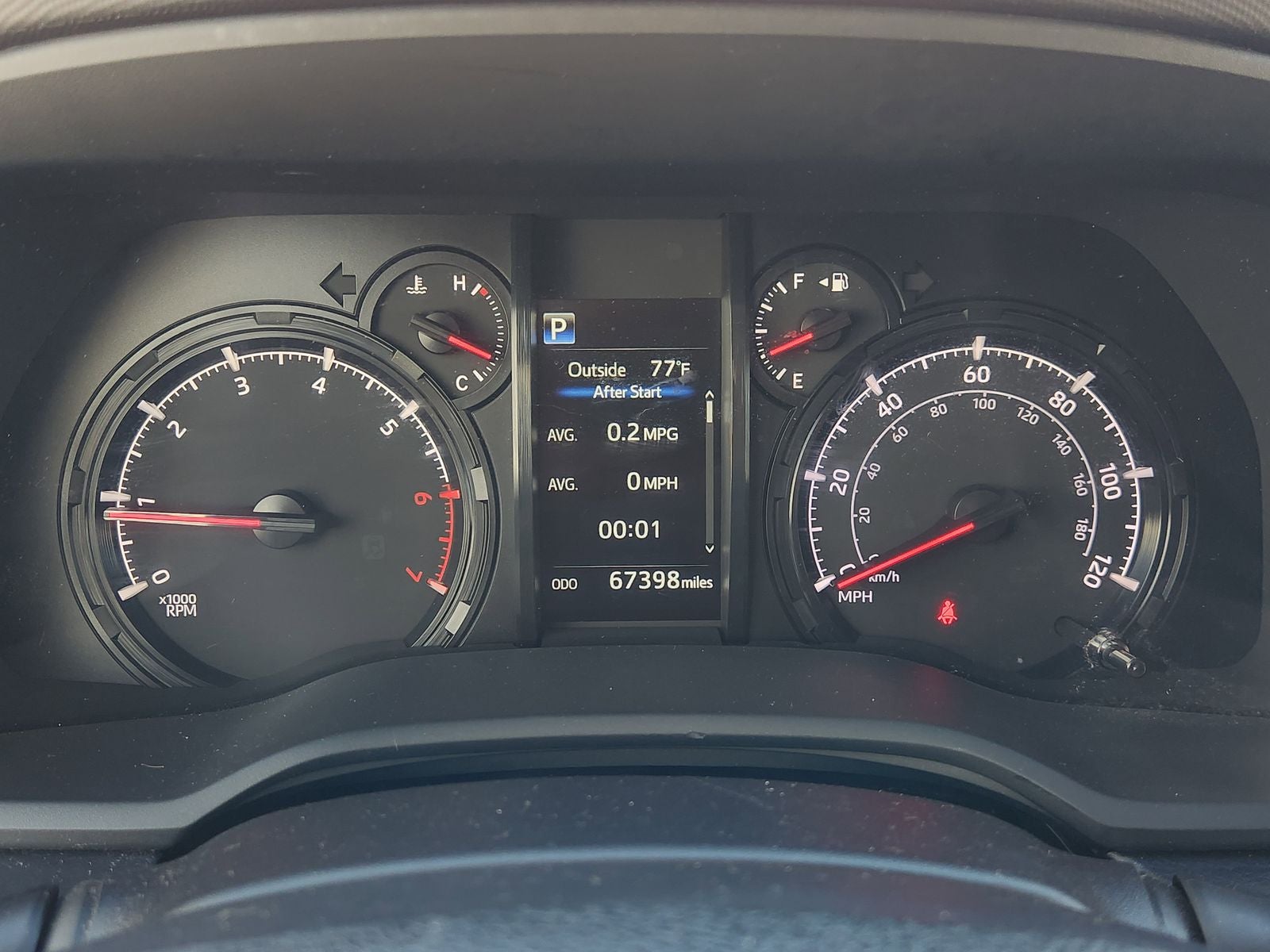 2022 Toyota 4Runner SR5 Premium